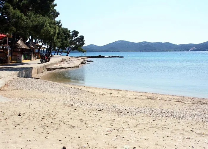 Apartman With Parking Space Biograd Na Moru, Biograd - 18928