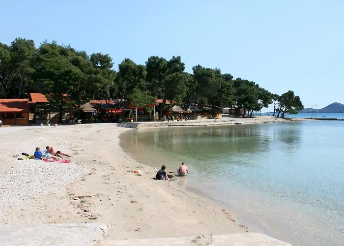 With Parking Space Biograd Na Moru, Biograd - 18928 Apartman *