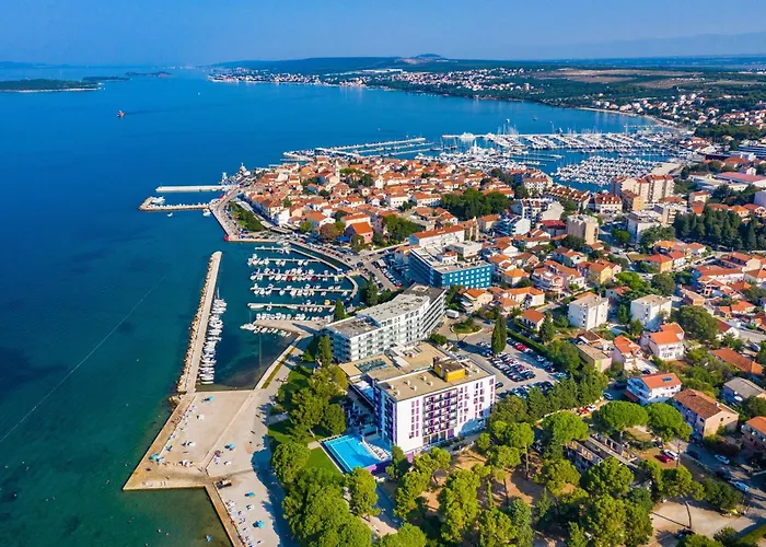 With Parking Space Biograd Na Moru, Biograd - 18928 Biograd Na Moru